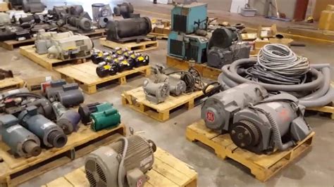 auctions cnc machine tools list|industrial machine auctions near me.